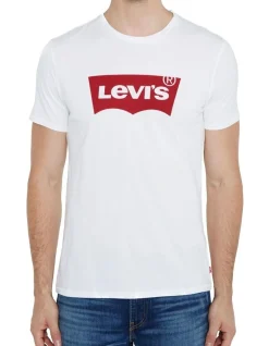Levi's Graphic Tee White