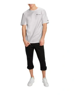 Champion Heritage Short Sleeve Tee Grey