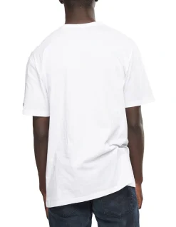 Champion Script Tee White 6 Champion Script Tee White -Nena & Pasadena Sales 700853410 3 720x928