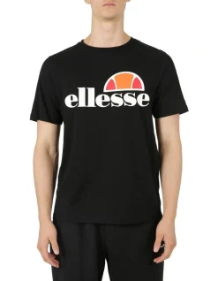 Ellesse Prado Cotton Tee Black