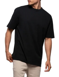 Industrie The Del Sur Tee In Black