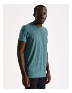 Blaq Rome Marle Tee Teal