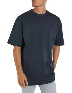 Industrie The Del Sur Tee In Black