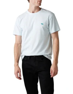 Rodd & Gunn The Gunn T-Shirt In Mist