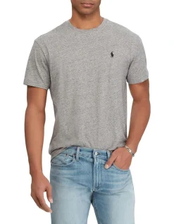 Polo Ralph Lauren Classic Fit Jersey Crewneck T-Shirt