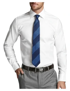 MJ Bale Copley White Shirt