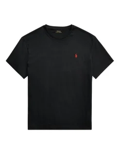 Polo Ralph Lauren Classic Fit Jersey Crewneck T-Shirt