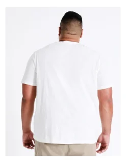 Reserve Sunset Garment Dye Tee White -Nena & Pasadena Sales 840130570 5 2 720x928