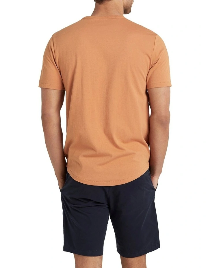 French Connection Organic Cotton T Shirt - Image 3