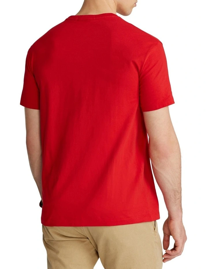 Polo Ralph Lauren Classic Fit Polo Sport Jersey T-Shirt - Image 2