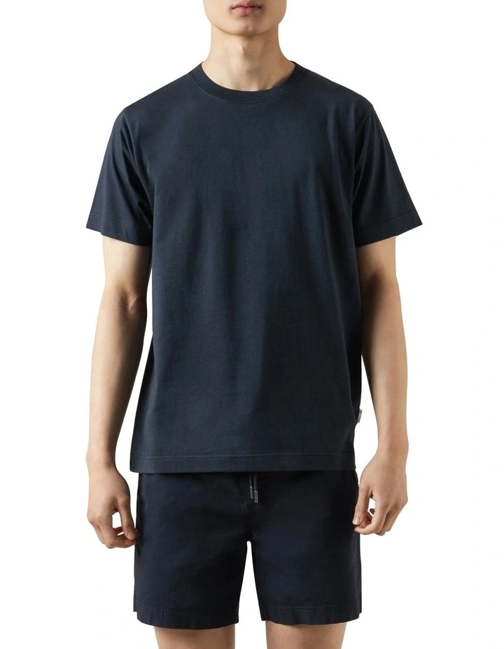 Article One Classic Tee Navy