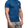 Raging Bull Performance T-Shirt Cobalt
