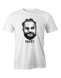 High Tees Patty Mills Tee
