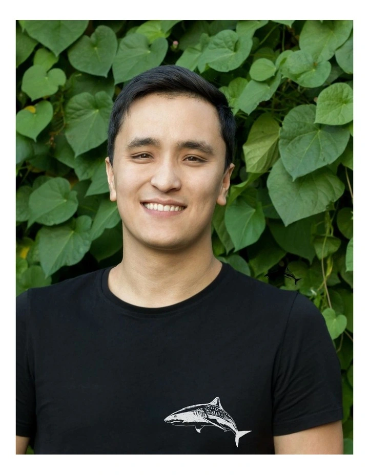 High Tees Tiger Shark Tee - Image 2