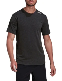 ADIDAS Designed For Training Tee Black