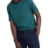 Marcs Koze Short Sleeve Tee Teal Marle