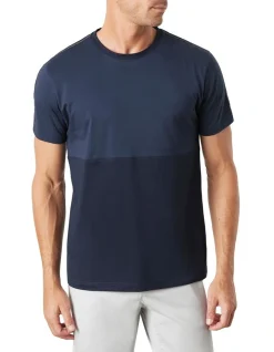 MJ Bale Dean T-Shirt Blue