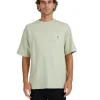 Quiksilver Mirri T-Shirt In Reseda