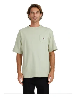 Quiksilver Mirri T-Shirt In Reseda