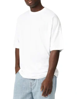 Industrie The Rivera Tee In White