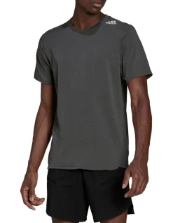 ADIDAS Designed For Training T-Shirt In Grey