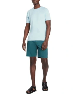 On You Marcs, Get Set! Tee In Frost Blue