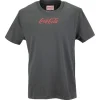 Coke T Shirt In Black