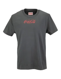 Coke T Shirt In Black