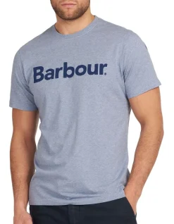 Barbour Ardfern Tee Chambray