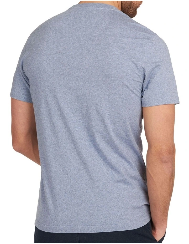 Barbour Ardfern Tee Chambray - Image 2