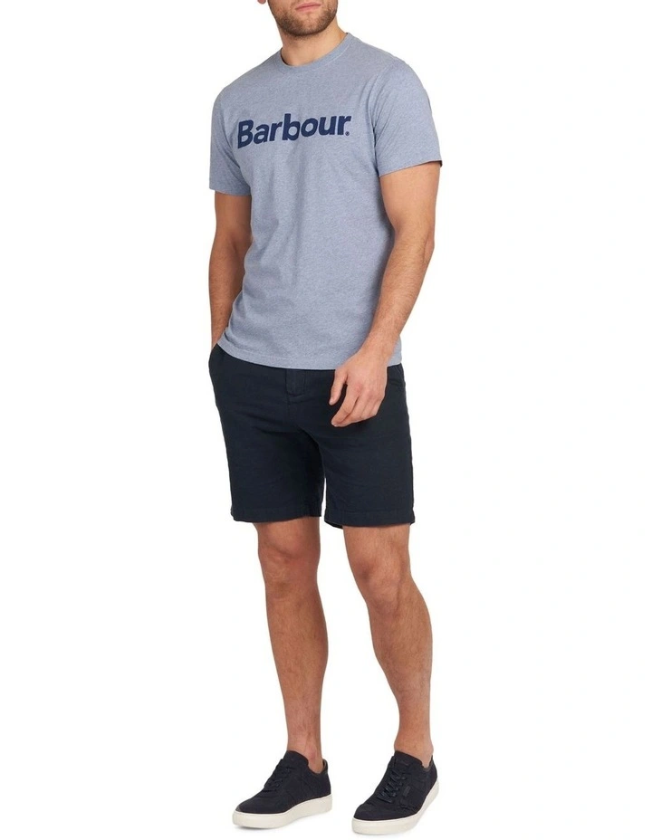 Barbour Ardfern Tee Chambray - Image 3