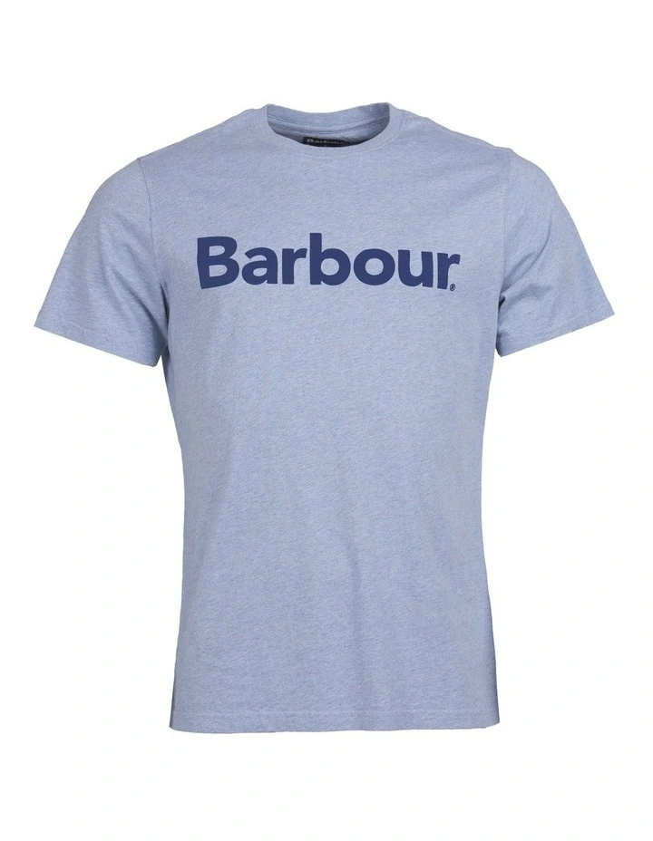 Barbour Ardfern Tee Chambray - Image 4