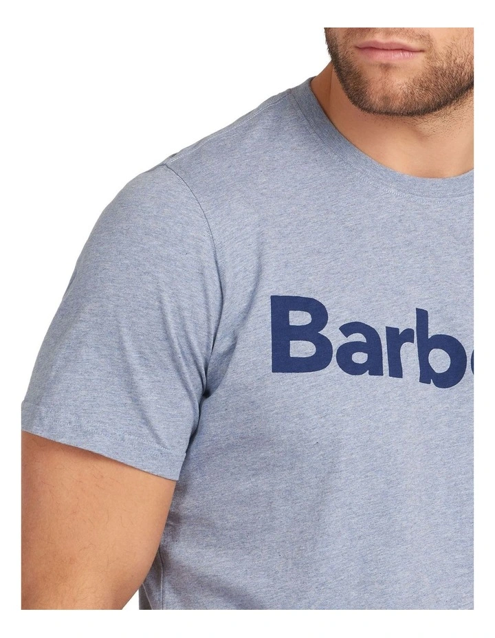 Barbour Ardfern Tee Chambray - Image 5
