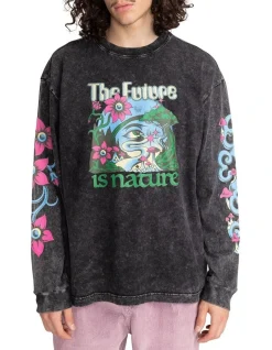 Element Future Nature T-Shirt In Assorted