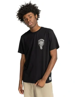 Element Bouquet T-Shirt In Black