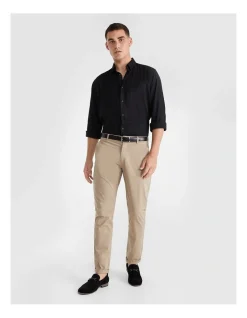 Yd. Vincent Viscose Shirt In Black 11 Yd. Vincent Viscose Shirt In Black -Nena & Pasadena Sales 937970830 6 720x928