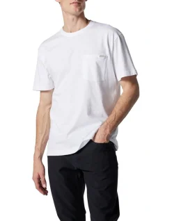 Rodd & Gunn The Gunn Original Fit T-Shirt In Ivory