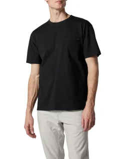 Rodd & Gunn The Gunn Original Fit T-Shirt In Noir
