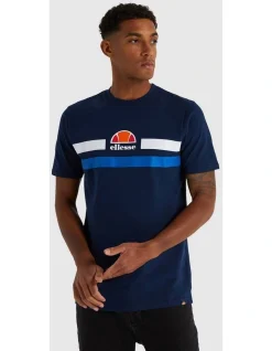 Ellesse Aprel Tee In Navy
