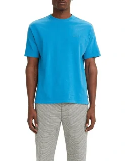 Levi's Red Tab Vintage Tee In Blue