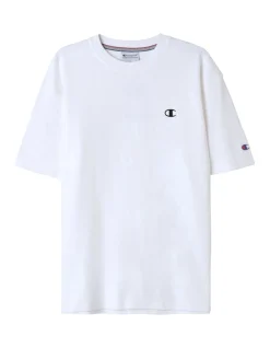 Champion Rochester Base Tee In White