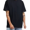 Silent Theory Hemp Tee In Black