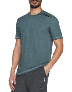 Skechers Skech-Air Tee86 In Teal