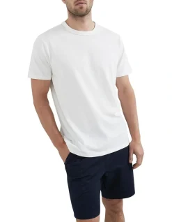 French Connection Rugged Jersey T Shirt