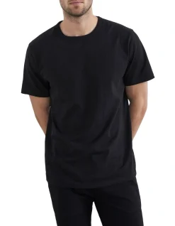 French Connection Rugged Jersey T Shirt