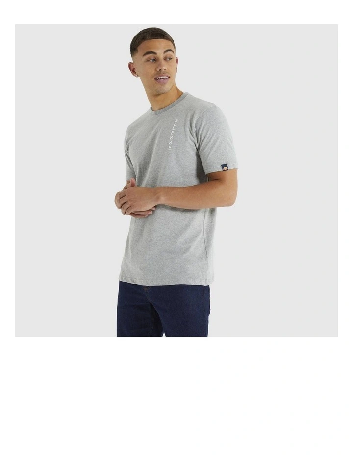 Ellesse Onesto Tee In Grey