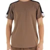 NYATH Horizon T-Shirt In Brown
