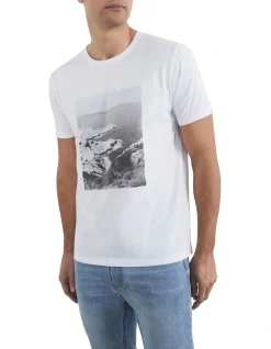 French Connection Photography T Shirt