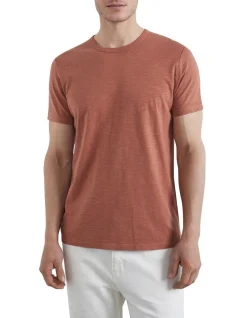 French Connection Slub T Shirt