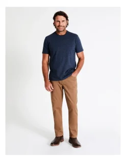 Reserve Degraves Marle T-Shirt In Blue 9 Reserve Degraves Marle T-Shirt In Blue -Nena & Pasadena Sales 956982250 3 720x928